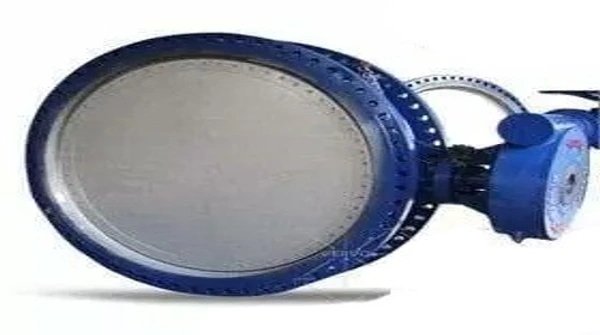 API 609 Lug Butterfly Valve, ASTM A216 WCB, 56 Inch, 150 LB | Weldon