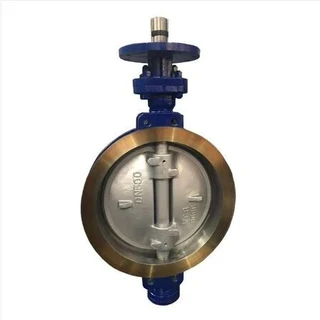 ASTM A216 WCB Butterfly Valve, API 609, 20 Inch, 150 LB, RF