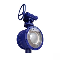 Ceramic Lined Ball Valve, ASTM A216 WCB, 6 Inch, 150 LB