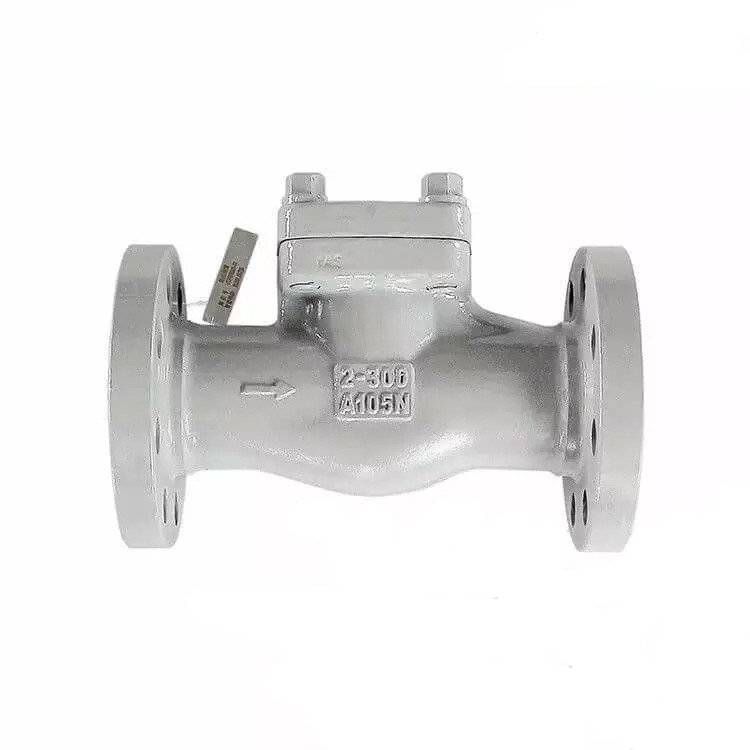 API 602, BS 5352 Swing Check Valve, ASTM A105N, 2 Inch, 300 LB