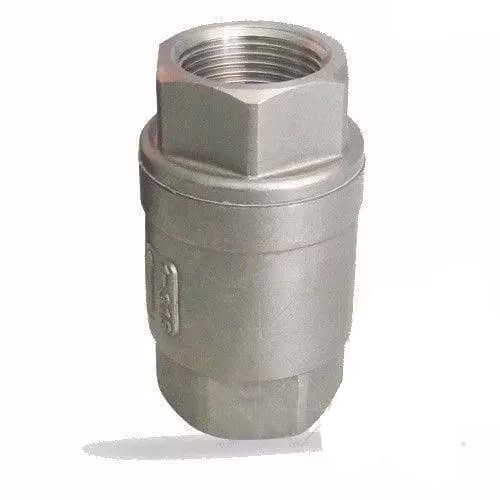 API 602 Vertical Check Valve, SS 316, 2 Inch, 300 LB, NPT