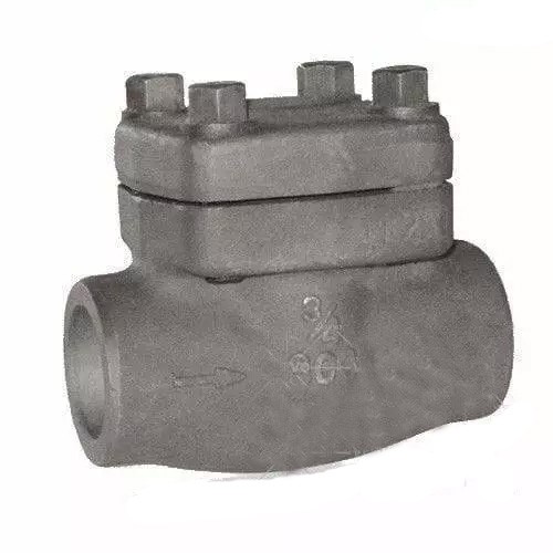 ASTM A105N Swing Check Valve, API 622, 624, 3/4 Inch, 800 LB