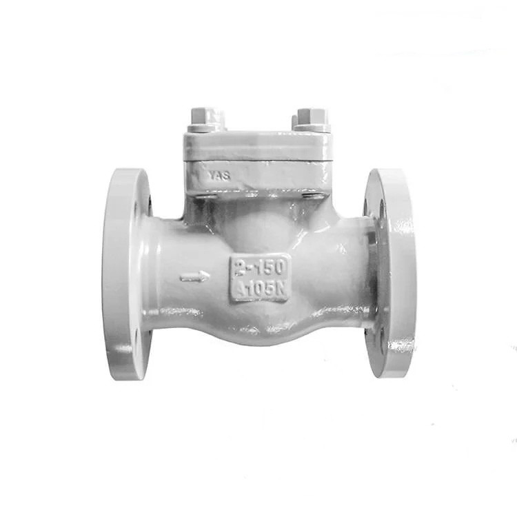 Flanged Non Return Valve, ASTM A105N, 2 Inch, 150 LB, RF End