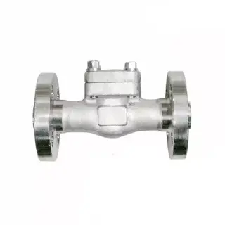 API 602 Swing Check Valve, ASTM A182 F316L, 1/2 Inch, 600 LB