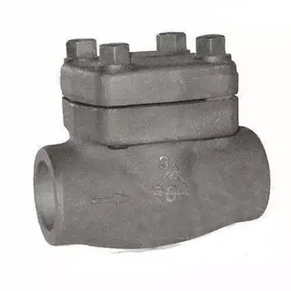 ASTM A105N Swing Check Valve, API 622, 624, 3/4 Inch, 800 LB