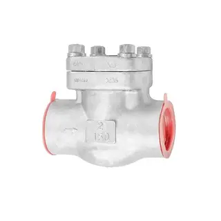 UNS N08020 Check Valve, Alloy 20, API 602, 2 IN, 150 LB, SW