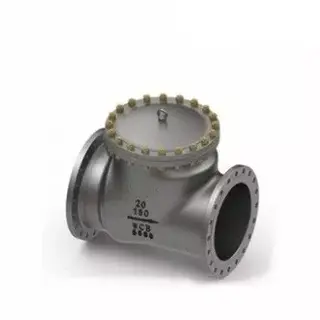 Bolted Bonnet Swing Check Valve, API 600, 20 Inch, 150 LB