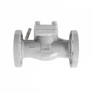 API 602, BS 5352 Swing Check Valve, ASTM A105N, 2 Inch, 300 LB
