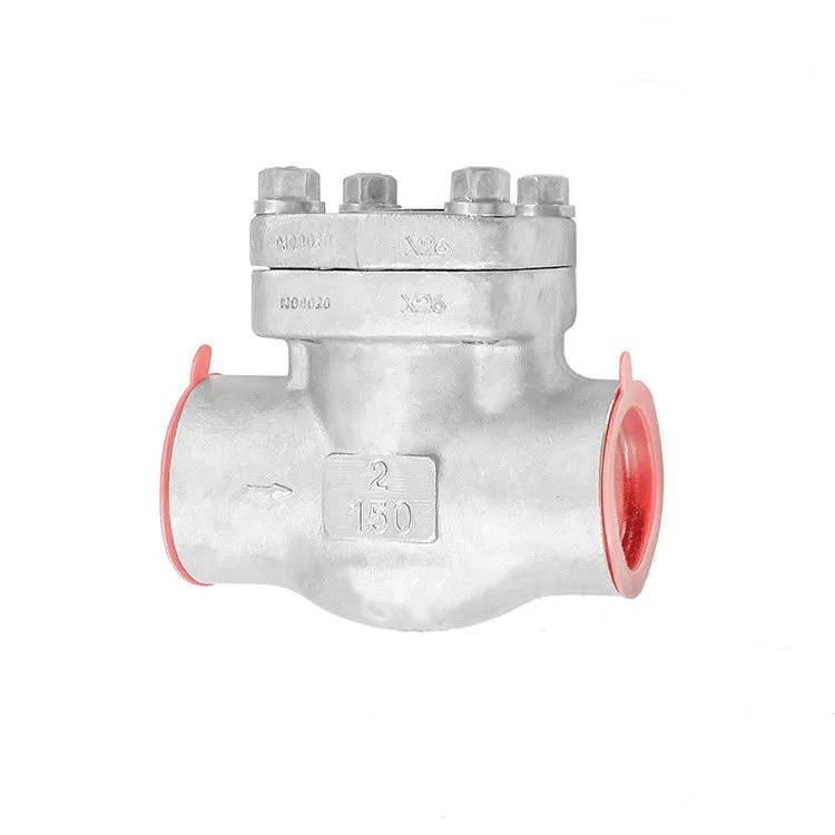 UNS N08020 Check Valve, Alloy 20, API 602, 2 IN, 150 LB, SW