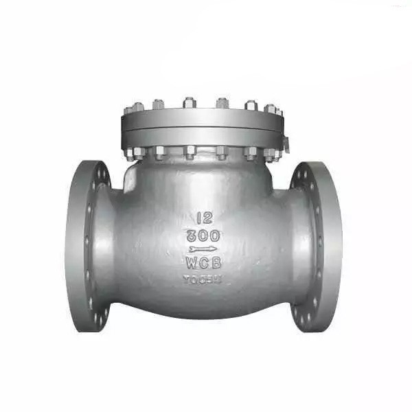 Pressure Seal Bonnet Check Valve, A216 WCB, 12 Inch, 300 LB
