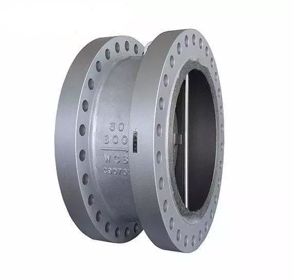 API 594 Dual Plate Check Valve, 10 Inch, Class 150-2500 LB