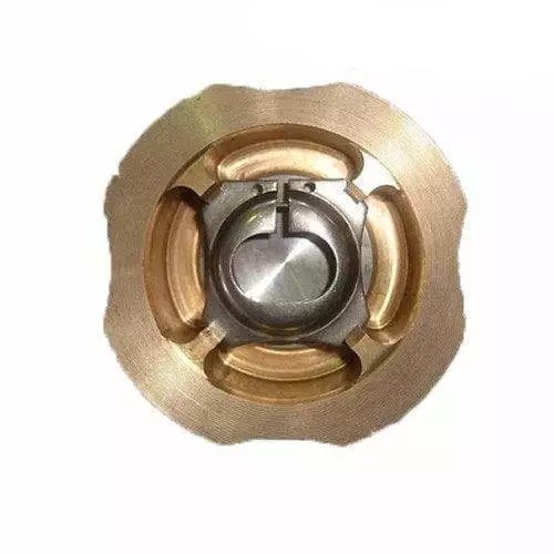 API 594 Wafer Check Valve, ASTM B148 C95800, 6 Inch, 600 LB