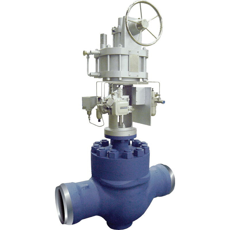 Alloy Steel High Duty Application Control Valve, 3/4-12 Inch