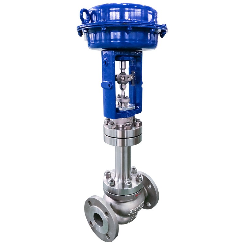 Bellows Seal Globe Control Valve, 1/2-12 Inch, 150-600 LB, CF8