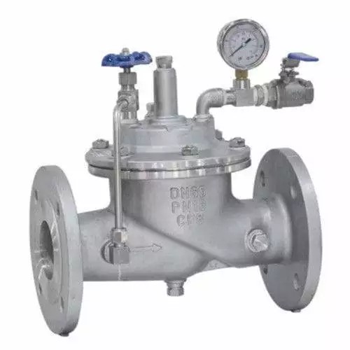 Diaphragm Remote Control Valve, Float, DN65, PN16, CJ/T 219