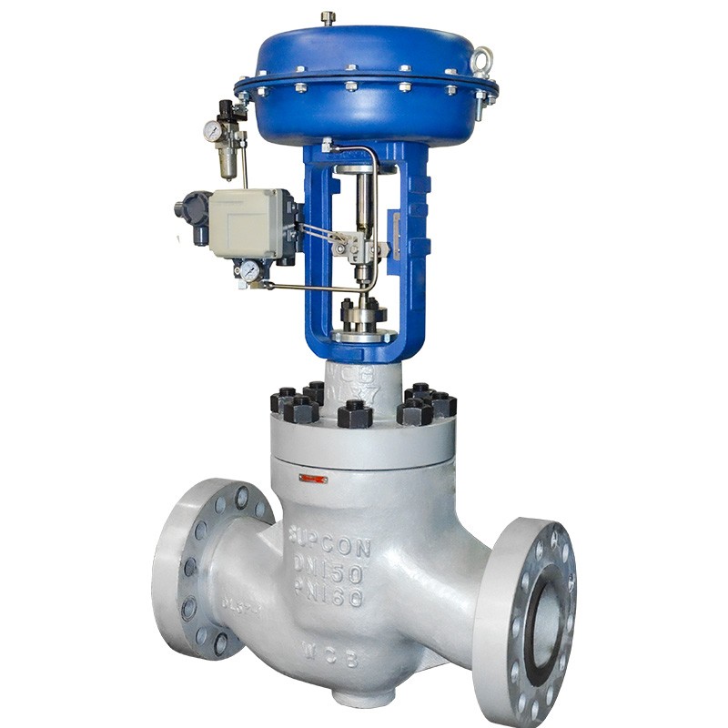High Pressure Globe Control Valve, WCB, 1-3 Inch, 900-2500 LB