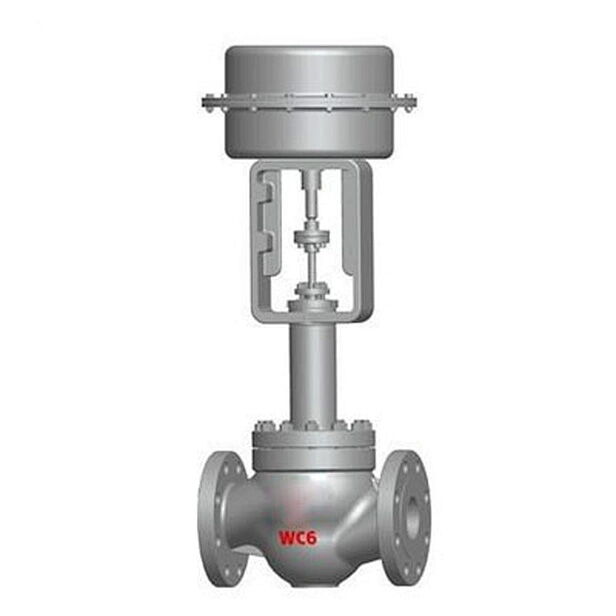 Multi-stage Depress Pressure Control Valve, WC6, 1-1/2-12 IN
