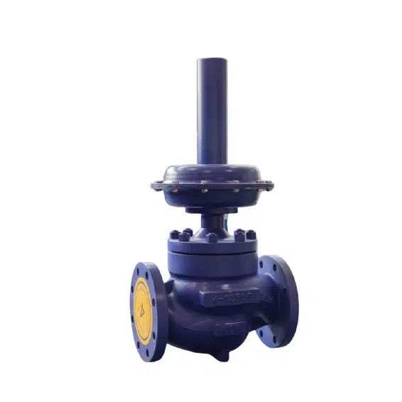 Natural Gas Pressure Regulator, 1/2-4 Inch, 150-300 LB, LCB