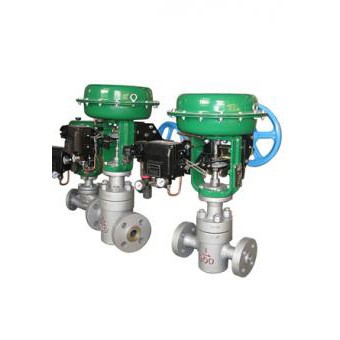 Pneumatic Diaphragm Control Valve, IEC 60534-4, 1/2-12 Inch