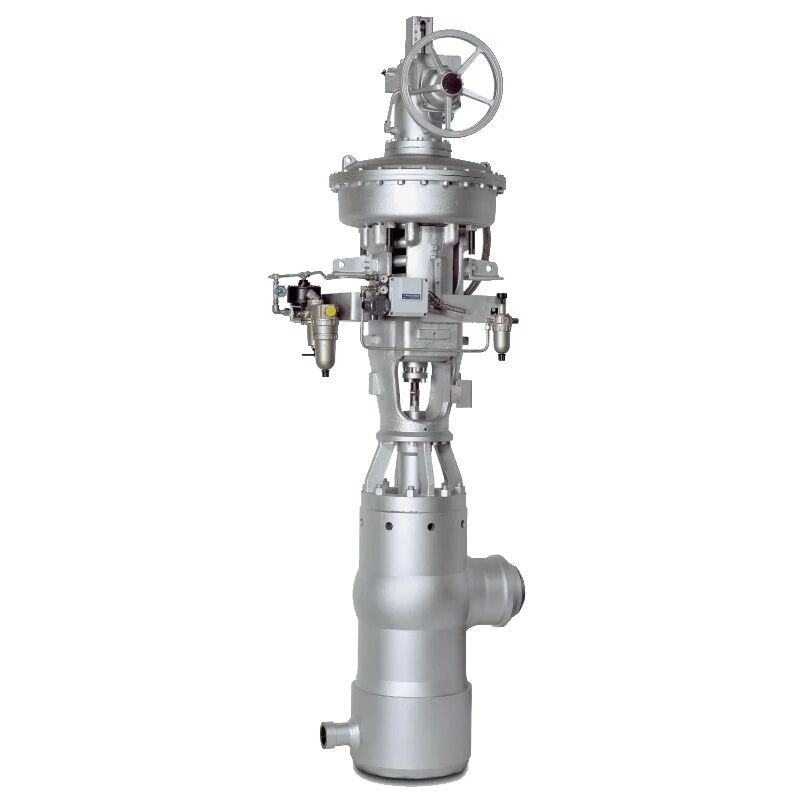 Pressure Reducing Desuperheating Valve, ASTM A182 F11, 3 IN