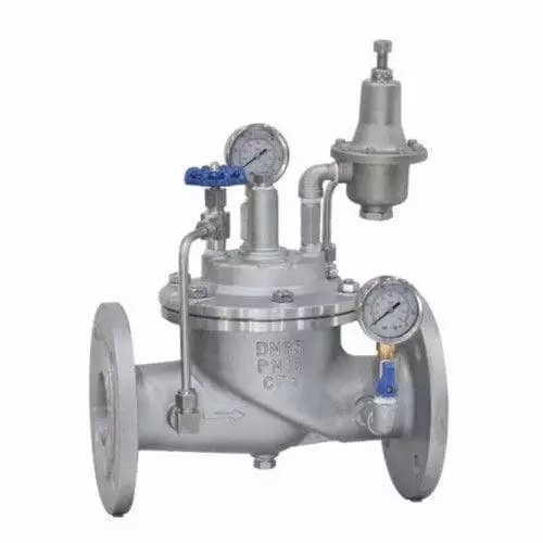 Pressure Reducing Valve, ASTM A351 CF8, DN65, PN16, CJ/T 167