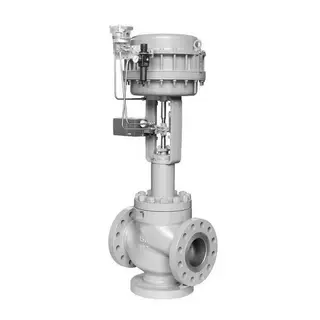 3-Way Globe Control Valve, ASTM A352 LCB, 1-24 IN, 150-600 LB