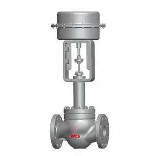 Multi-stage Depress Pressure Control Valve, WC6, 1-1/2-12 IN