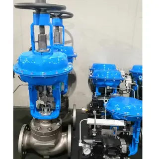 Manual Control Valve, Long Extension Bonnet, 1-1/2 - 24 Inch