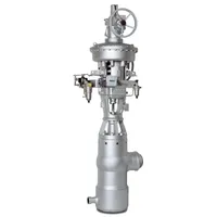 Pressure Reducing Desuperheating Valve, ASTM A182 F11, 3 IN