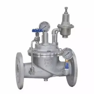 Pressure Reducing Valve, ASTM A351 CF8, DN65, PN16, CJ/T 167