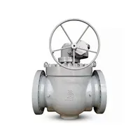 Top Entry Trunnion Ball Valves, ASTM A216 WCB, 20 IN, 600 LB