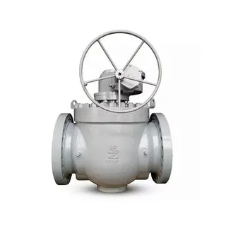 Top Entry Trunnion Ball Valves, ASTM A216 WCB, 20 IN, 600 LB