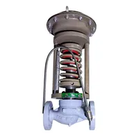Self Operated Pressure Control Valve, A216 WCB, 1 IN, 300 LB