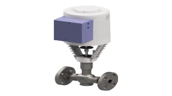 SS 316 Control Valves with Electric Actuator, 2 Inch, 150 LB | Weldon