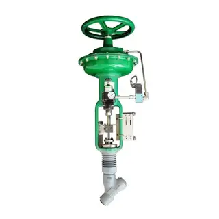 Boiler Blowdown Control Valve, ASTM A105, 1-2 IN, 150-600 LB