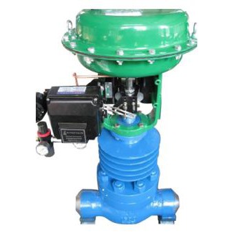 Single Seated Control Valve, WCB, CF3M, CF8M, 2-8 IN, 150-2500 LB