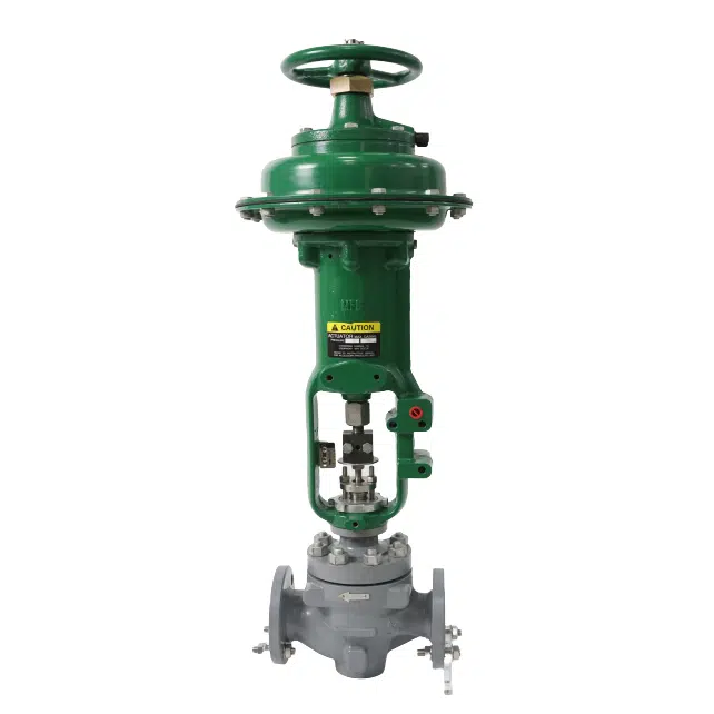 Válvula de controle de redução de pressão de vapor, 1/2-8 polegadas, A352 LCB