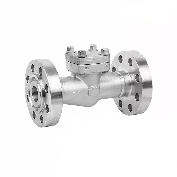 API 602 Check Valve, ASTM A182 F304, 2 Inch, Class 2500 LB