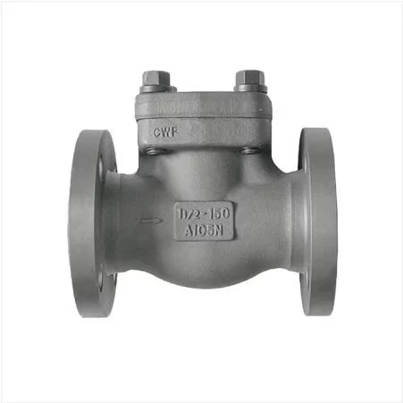 API 602 Lift Check Valve, ASTM A105N, 1-1/2 Inch, 150 LB, RF