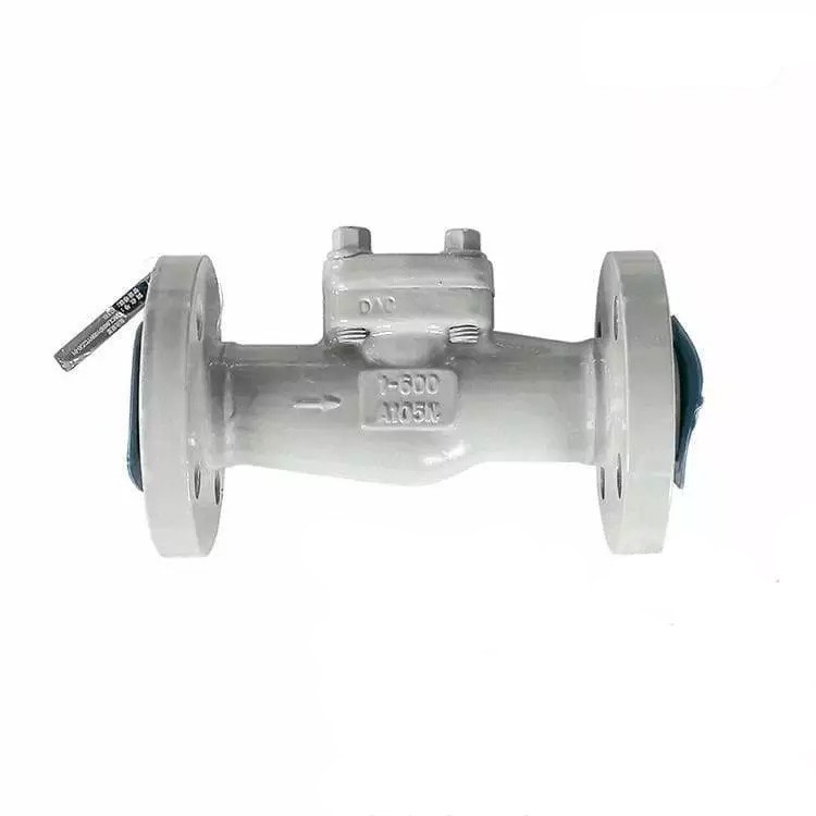 API 602 Lift Check Valve, ASTM A105N, 1 Inch, Class 800 LB