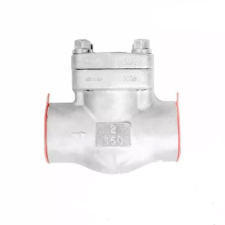 API 602 Non Return Valve, Alloy 20, UNS N08020, 2 IN, 150 LB