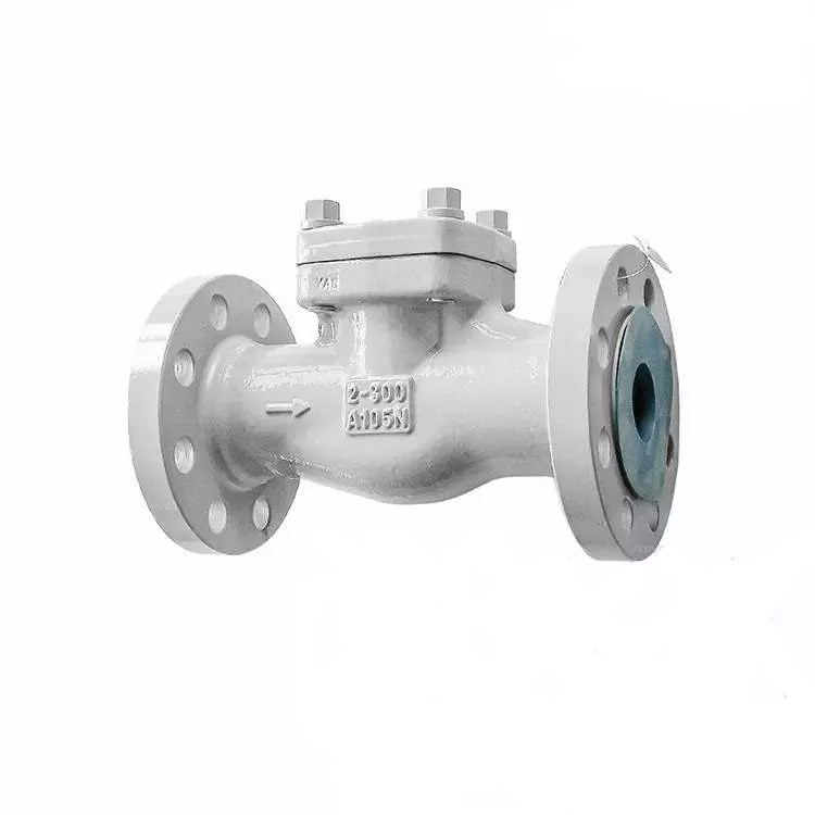 API 602 Piston Lift Check Valve, ASTM A105N, 2 Inch, 300 LB