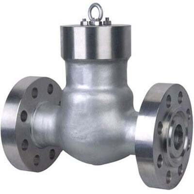 ASME B16.34 Check Valve, ASTM A350 LF6 CL.2, 2 Inch, 4500 LB