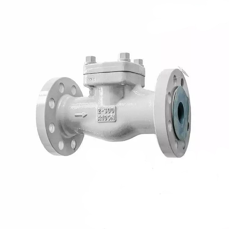 ASME B16.34 Piston Check Valve, ASTM A105N, 2 Inch, 300 LB