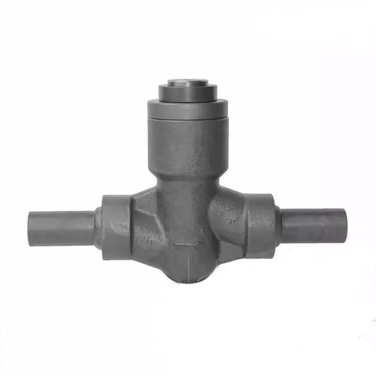 ASTM A105N Check Valve, PSB, API 602, 1 Inch, Class 800 LB