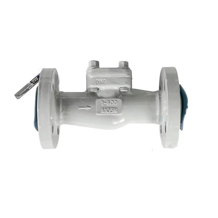 Piston Lift Check Valve, API 602, ASTM A105N, 1 Inch, 600 LB