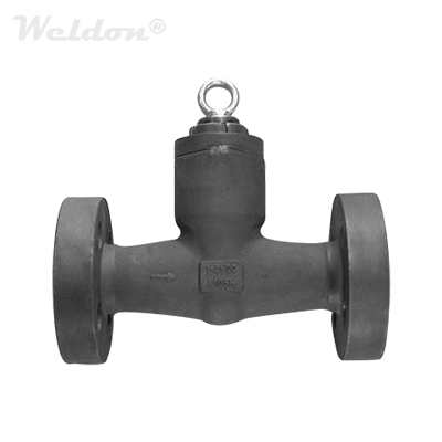 Pressure Sealed Bonnet Lift Check Valve, A105N, 1 Inch, 2500 LB, RF
