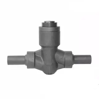 ASTM A105N Check Valve, PSB, API 602, 1 Inch, Class 800 LB