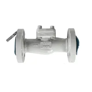 Piston Lift Check Valve, API 602, ASTM A105N, 1 Inch, 600 LB