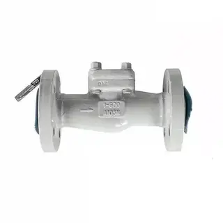 API 602 Lift Check Valve, ASTM A105N, 1 Inch, Class 800 LB